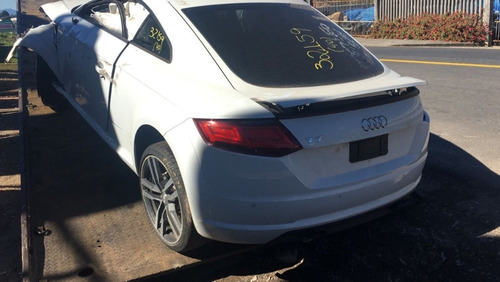 Audi Tt 2015 Sucata Para Venda De Peças
