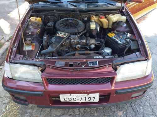 Gm Kadett Gs