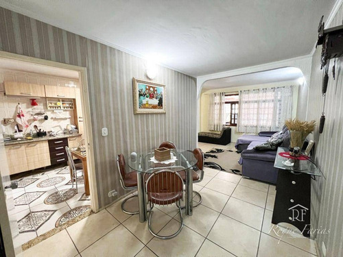 Imagem 9 de 30 de Casa Com 3 Dormitórios À Venda, 177 M² Por R$ 725.000,00 - Jardim Ipê - São Paulo/sp - Ca0896
