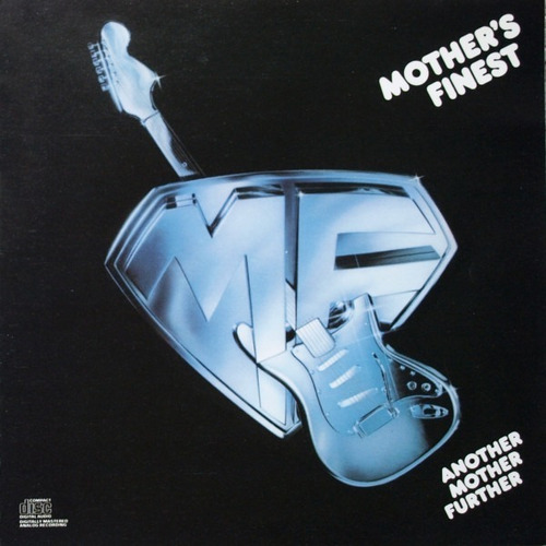 Mother's Finest  - Another Mother Further - 1977 -  Cd 