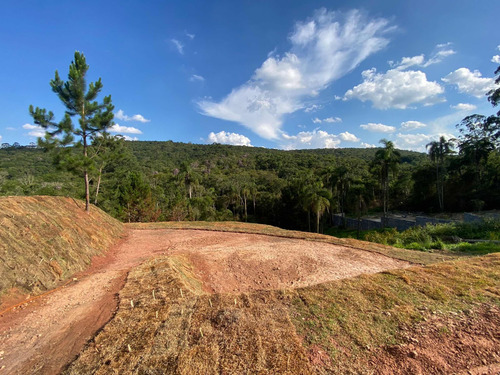 Terreno Com Infraestrutura/p. Construir/documentação