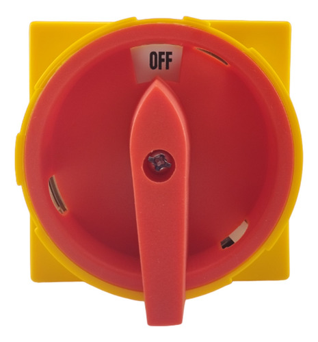 Selector De 2 Posiciones On-off 32a 3 Polos 