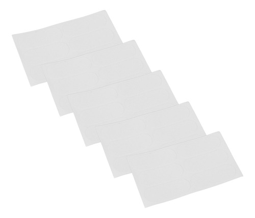 Pegatina De Oreja De Silicona Transparente Corrector De Oído