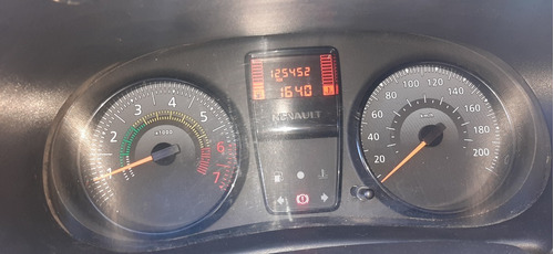 Imagen 25 de 25 de Renault Clio Mio Aire Direccion Alarma Gnc Vtv 3 Puertas