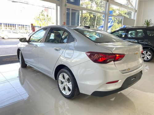 Imagem 4 de 13 de Chevrolet Onix Plus 1.0 Premier I Turbo Aut. 4p
