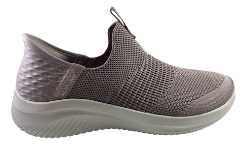 Tênis Slip-on Feminino Skechers Ultra Flex 3.0 Smooth Step