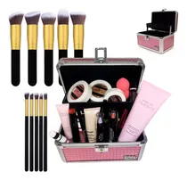 Comprar Kit De Maquiagem Completa Mary Kay - Maleta De Maquiagem 