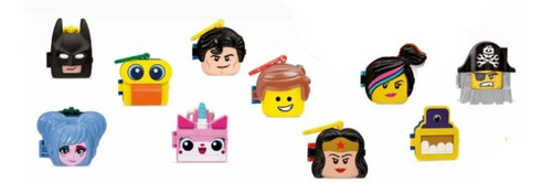 Juguetes La Gran Aventura Lego Movie 2 Mcdonald's