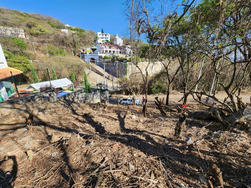 Venta Lote Iris Iii De Buen Tamaño Y Vistas Panorámicas Con Proyecto Incluído Y Todos Los Servicios En Fracc Rancho San Diego Ixtapan De La Sal Edomex