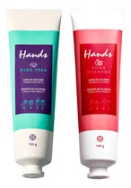 Comprar Kit 2 Cremas Hidratante Para Manos Hinode 100g Aloe Vera