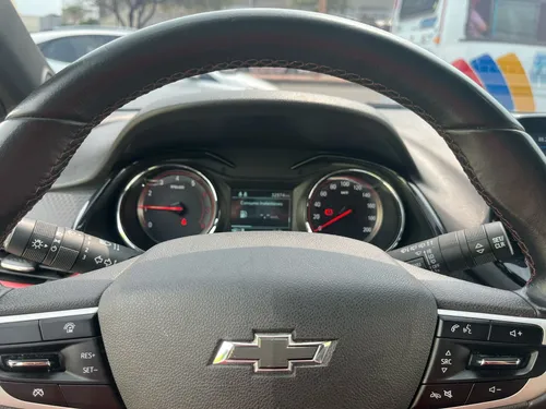 Chevrolet Onix 1.0T Rs Mt