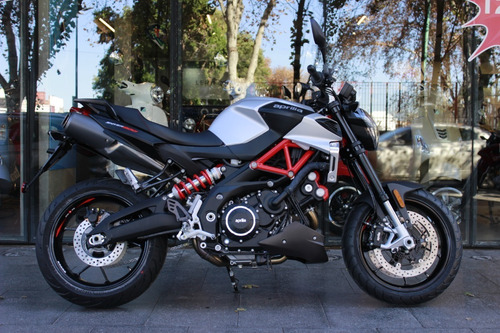 Aprilia Shiver 900 2020 Gris - Stock Disponible - No Mt 07