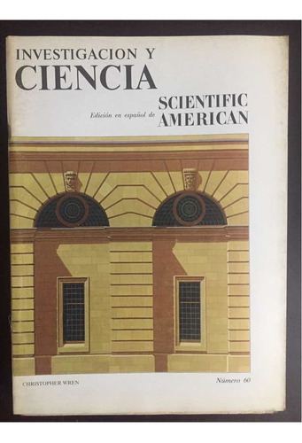 Revista Investigación Y Ciencia #60. Septiembre 1981