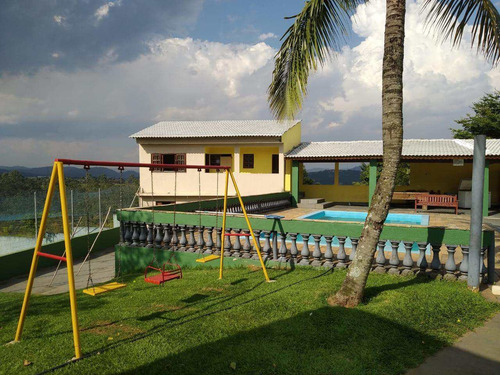 Imagem 2 de 30 de Chácara Com 3 Dorms, Parque Jaguari (fazendinha), Santana De Parnaíba - R$ 1.6 Mi, Cod: 235297 - A235297