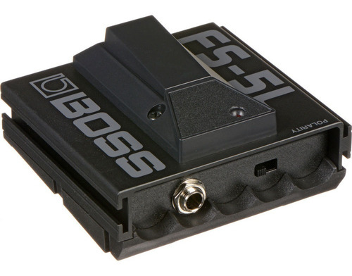 Pedal Interruptor Marca Boss Mod. Fs-5l