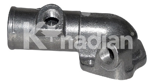 Toma De Agua Ford E-150 Econoline 1988-1989-1990 L6 4.9l Kn