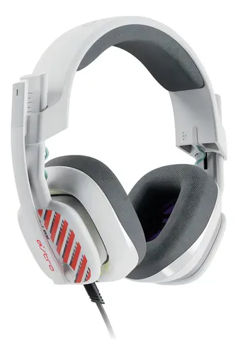 Fones de ouvido para jogadores Astro A10 GEN 2 939-002046 brancos