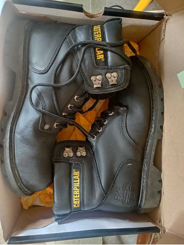 Botas De Seguridad Caterpillar