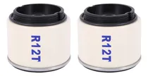 Comprar 2 Motores De Filtro Separador De Combustible\u002Fagua R12t Para