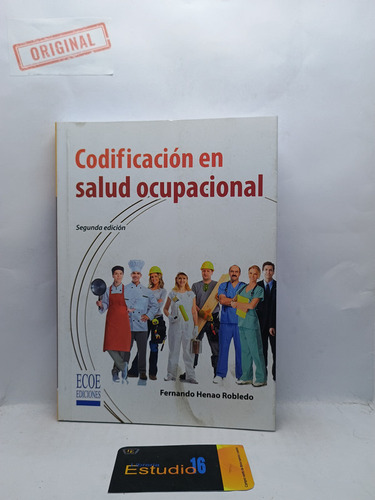 Codificacion En Salud Ocupacional