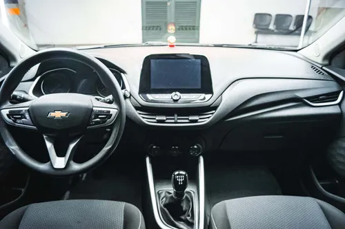 Chevrolet Onix 1.0T Lt