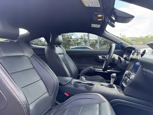 Ford Mustang GT 5.0 Mustang Gt