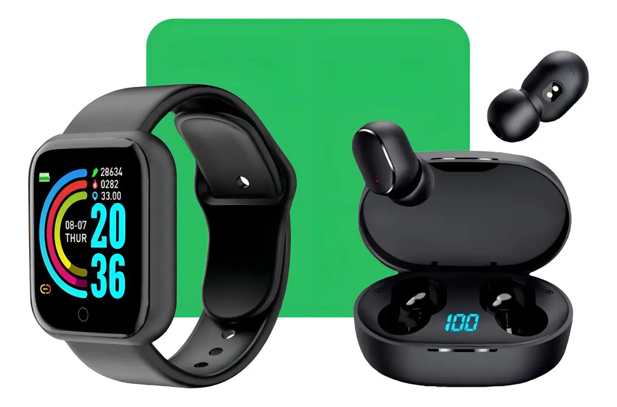 Relogio Smart Switch | Mercado Livre