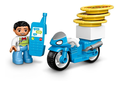 Lego® Duplo - Pizzería (10834)
