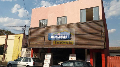 Imagem 1 de 4 de Sala Para Alugar, 32 M² Por R$ 700,00/mês - Centro - Nova Odessa/sp - Sa0210