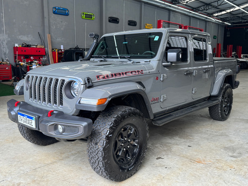 Jeep Gladiator 3.6 Rubicon V6 4x4 Aut. 4p