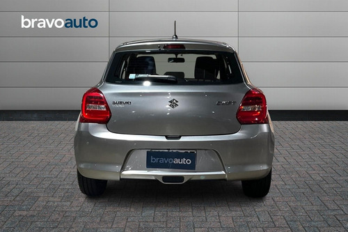 Suzuki Swift 1.2 GLX PLUS MT