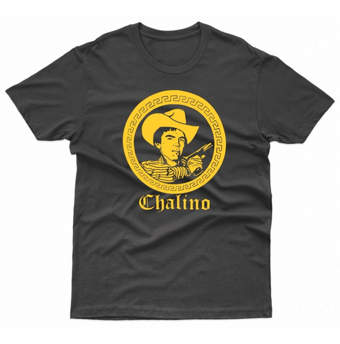 Playera Chalino Sanchez Rey Corrido 3 Hombre Mujer