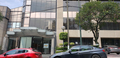 Edificio De Oficinas/comercial En Renta En Lomas De Chapultepec