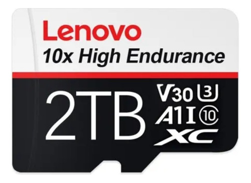 Micro Sd Lenovo 2tb Con Adaptador 