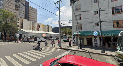 Oportunidad Terreno Sobre Fray Servando Teresa De Mier, Excelente Ubicación, Uso Mixto, Bd16*