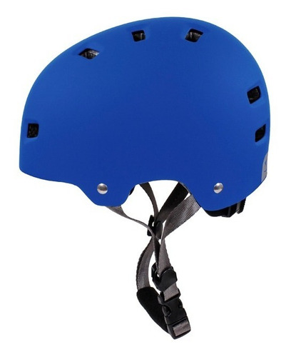 Casco Serfas Bucket Azul Gris