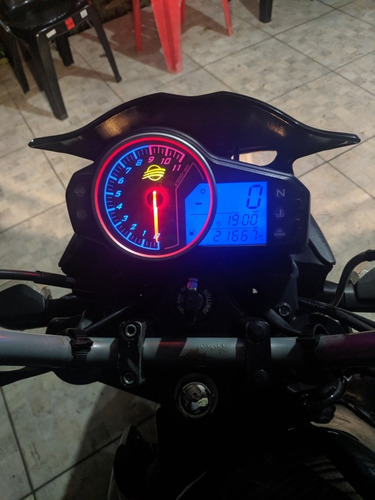 Dafra Next 250