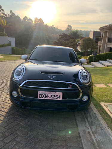 MINI Cooper S 2.0 S Aut. 5p