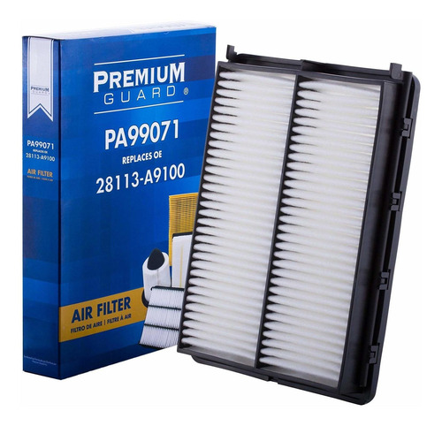 Filtro Aire Pg Para Kia Sorento Sedona Telluride Hyundai Fe