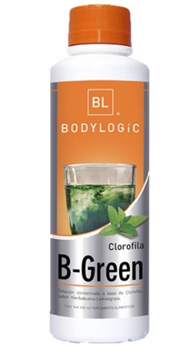 Clorofila Bodylogic Desintoxica Ventas Por Mayor Lima Peru