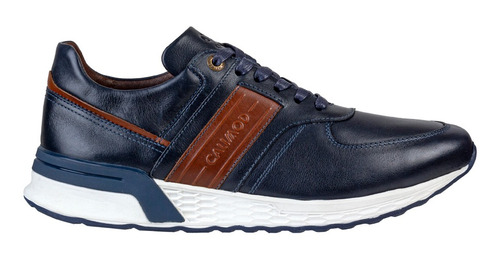 Zapatilla Hombre Calimod Ucv-003 (38-44) Azul