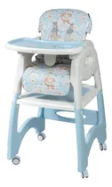 Comprar Silla De Comer 2 En 1 Ebaby Escritorio Bebe Niño Niña
