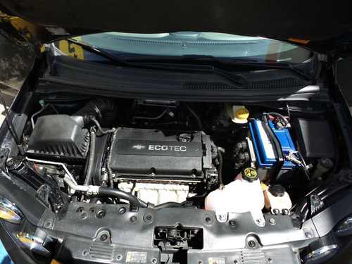 Chevrolet Sonic Lt