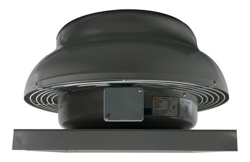 Extractor De Aire Para Techo 15 Cm Tipo Hongo Gatti Ventilacion