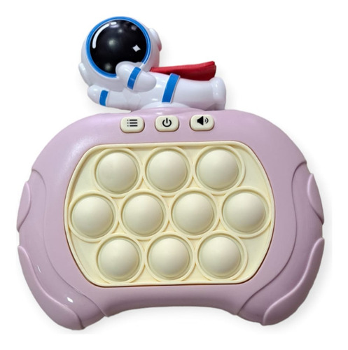 Pop It Electronico Juguete Sensorial Consola Tiktok Astron
