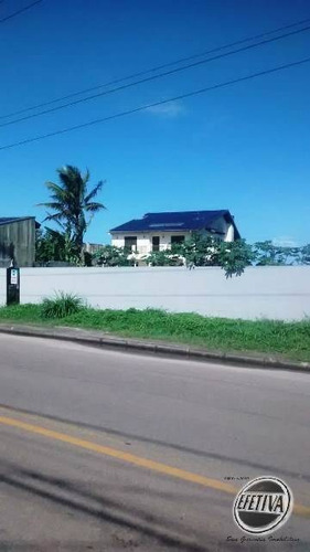 Imagem 4 de 14 de Área De 1.532,00 M² - Balneário Nereidas - 1018t