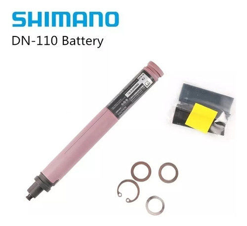 Bateria Shimano Di2 Interna (canote) De Litio Bt-dn110-a