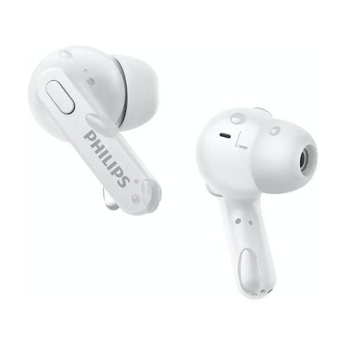 Audífonos Inalámbricos Philips Serie 2000 Tat2206 Blanco