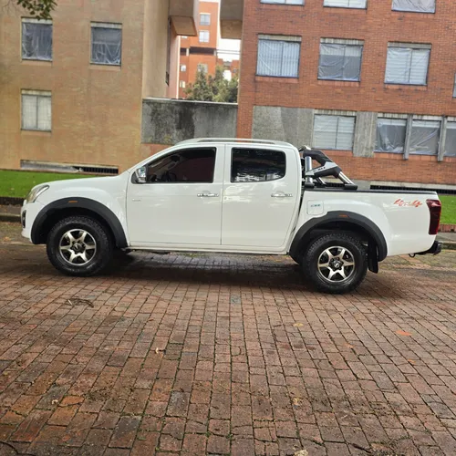 Chevrolet D-Max 2.5l Mecánica 4x4
