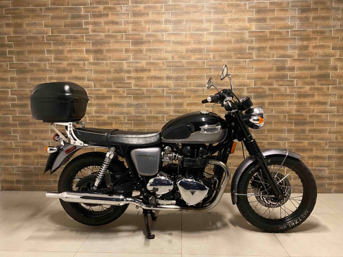 Triumph Bonneville T100 2013